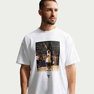 Kobe Men's Nike Dri-FIT Basketball T-Shirt. Nike ID